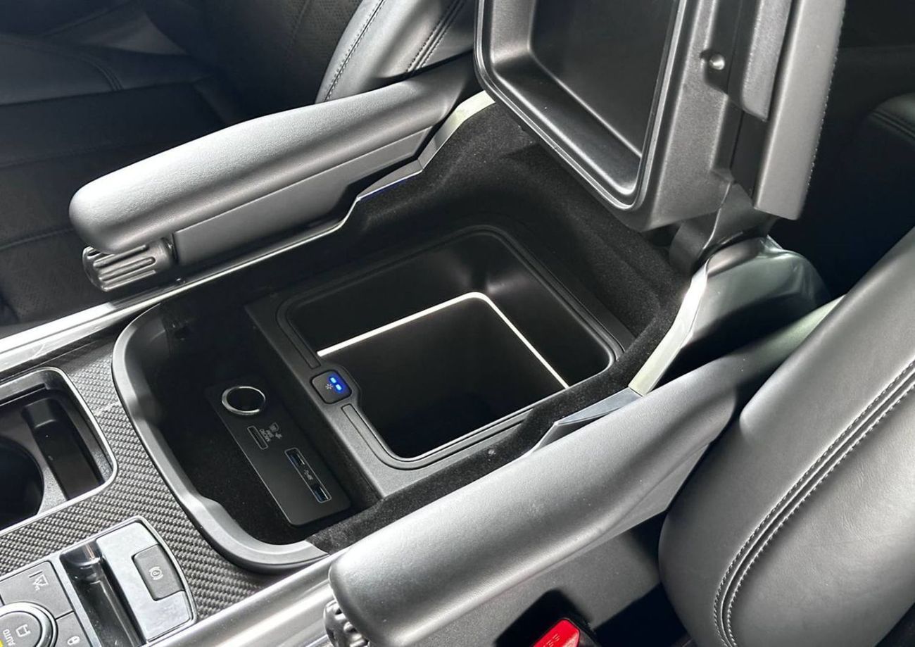 Land Rover Range Rover Sport Autobiography 5.0L