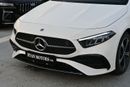 مرسيدس بنز A 200 Mercedes-Benz A200L 1.3L Turbo Petrol, Model 2025 Color White