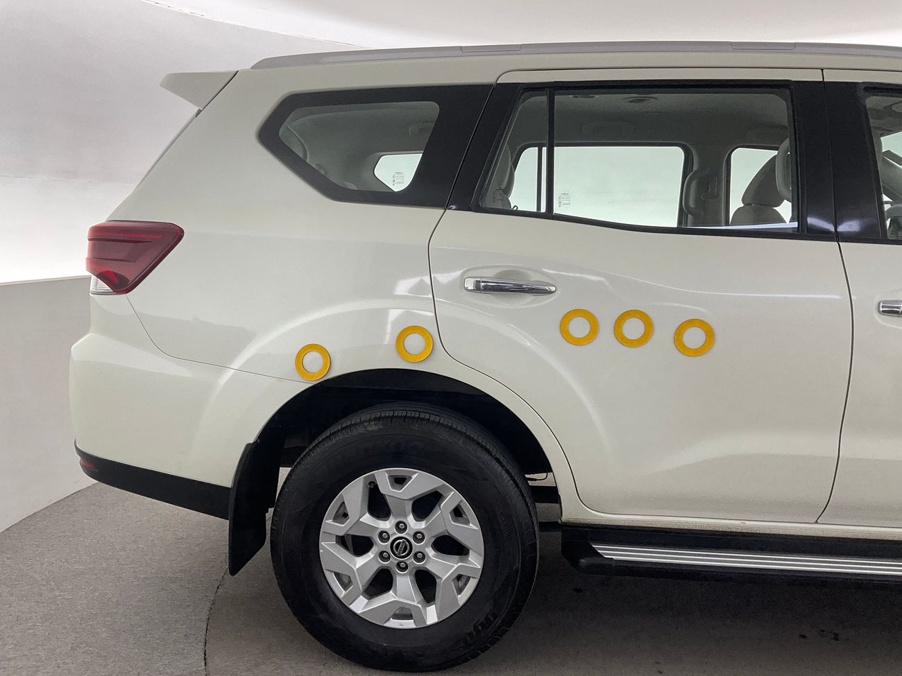 نيسان إكستيرا Titanium | شامل الضمان | 0 ﺪﻔﻋﺓ ﺃﻮﻟﻯ