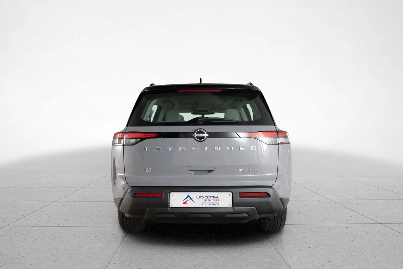 نيسان باثفايندر SV 3.5