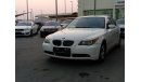 BMW 520i i GCC car prefect condition full service low mileage one owner