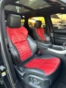 لاند روفر رينج روفر سبورت رنج روفر سبورت HST خليجي 2016 بحالة جدا ممتازة ‏‎فل اوبشن