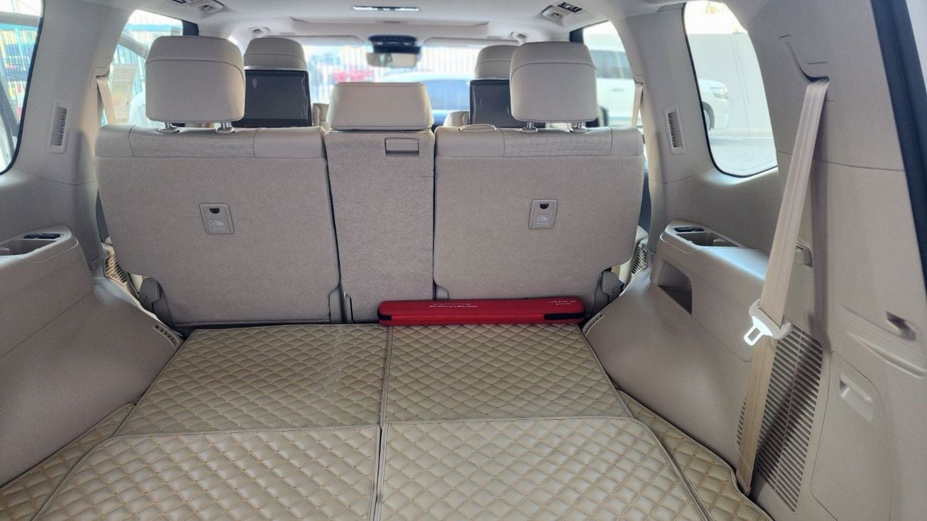 تويوتا لاند كروزر VXR 4.0L