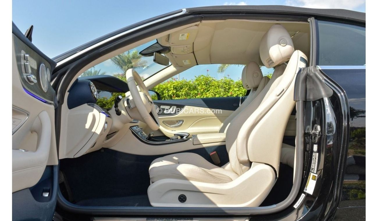 Mercedes-Benz E450 Coupe MERCEDES E-CLASS 450 COUP AMG / 2021 / USA / Under Warranty