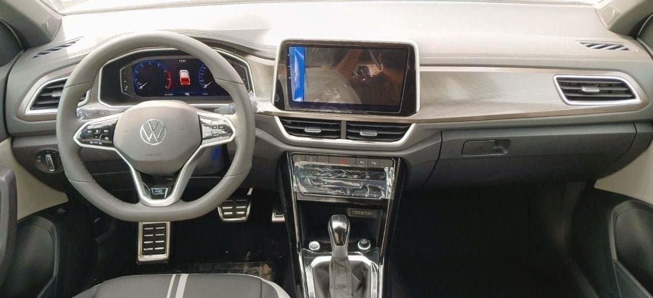 Volkswagen T ROC Volkswagen T ROC 1.5L Petrol 2025YM | Export Price