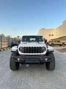 Jeep Wrangler 3.6L PETROL RUBICON AUTOMATIC TRANSMISSION (FOR RE-EXPORT ONLY)