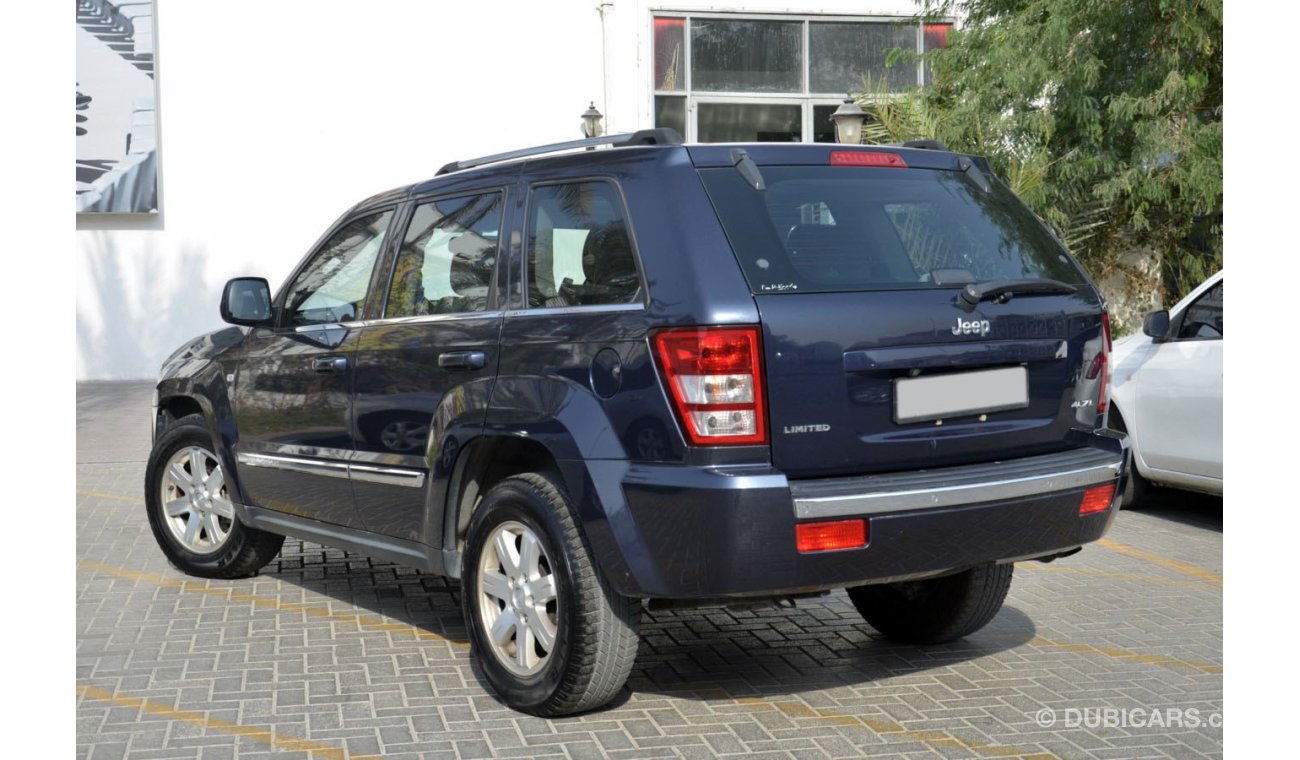 Jeep Grand Cherokee 4.7L Limited in Perfect Condition