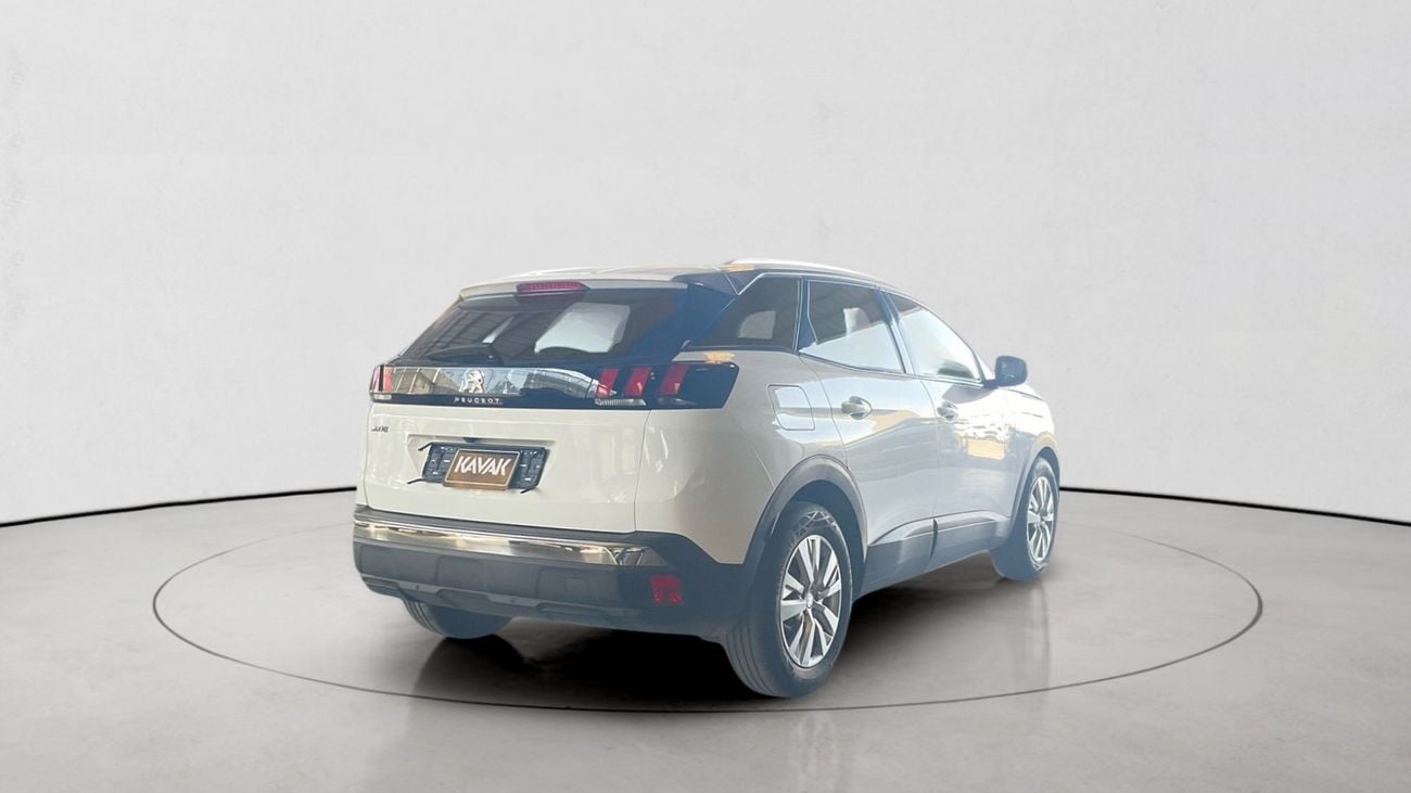 Peugeot 3008 1.6 THP 165 AUTO ACTIVE | Guaranteed Warranty | 0 Down Payment