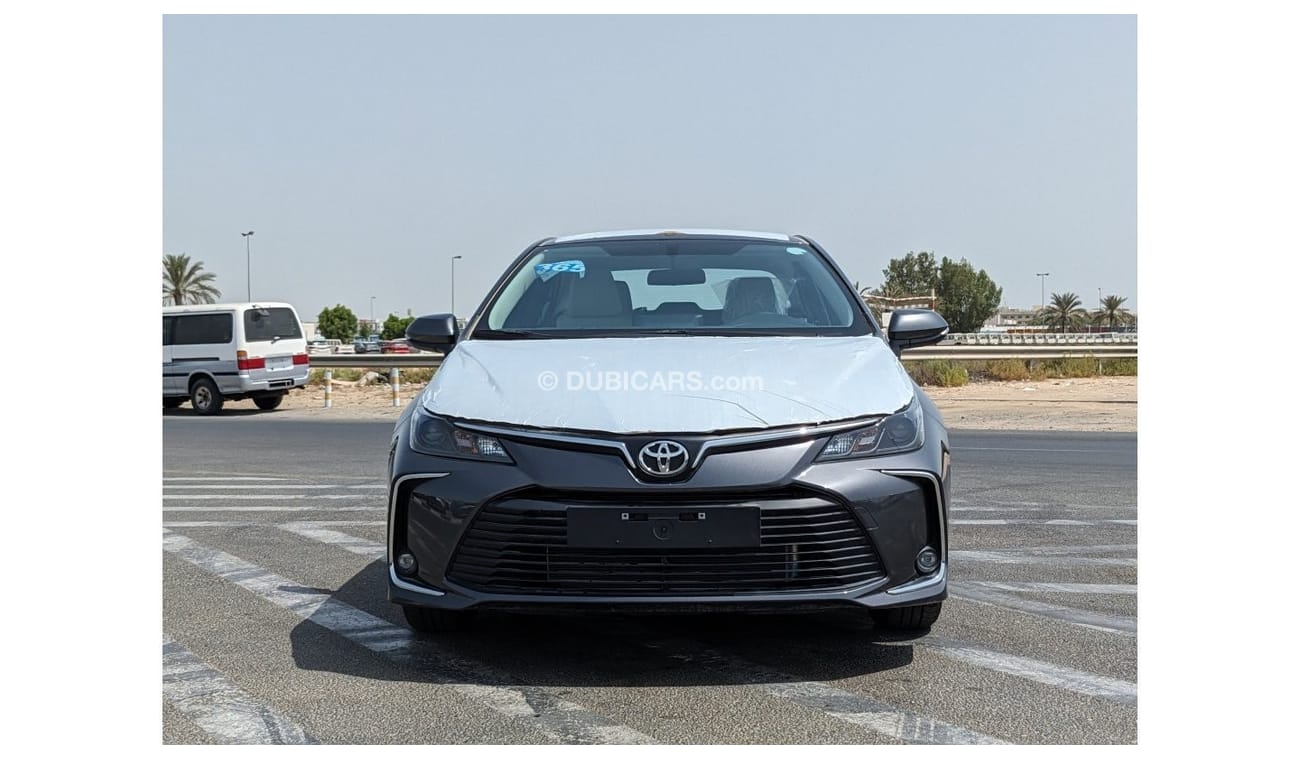 Toyota Corolla XLI 2.0l