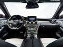 Mercedes Benz C63 AMG BUY NOW, PAY 2027 | THE BLACKLINE STANDARD | 12 Month Blackline Warranty, GCC