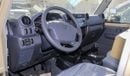 Toyota Land Cruiser 70 GRJ 76 4.0 V6 PETROL / GASOLINA