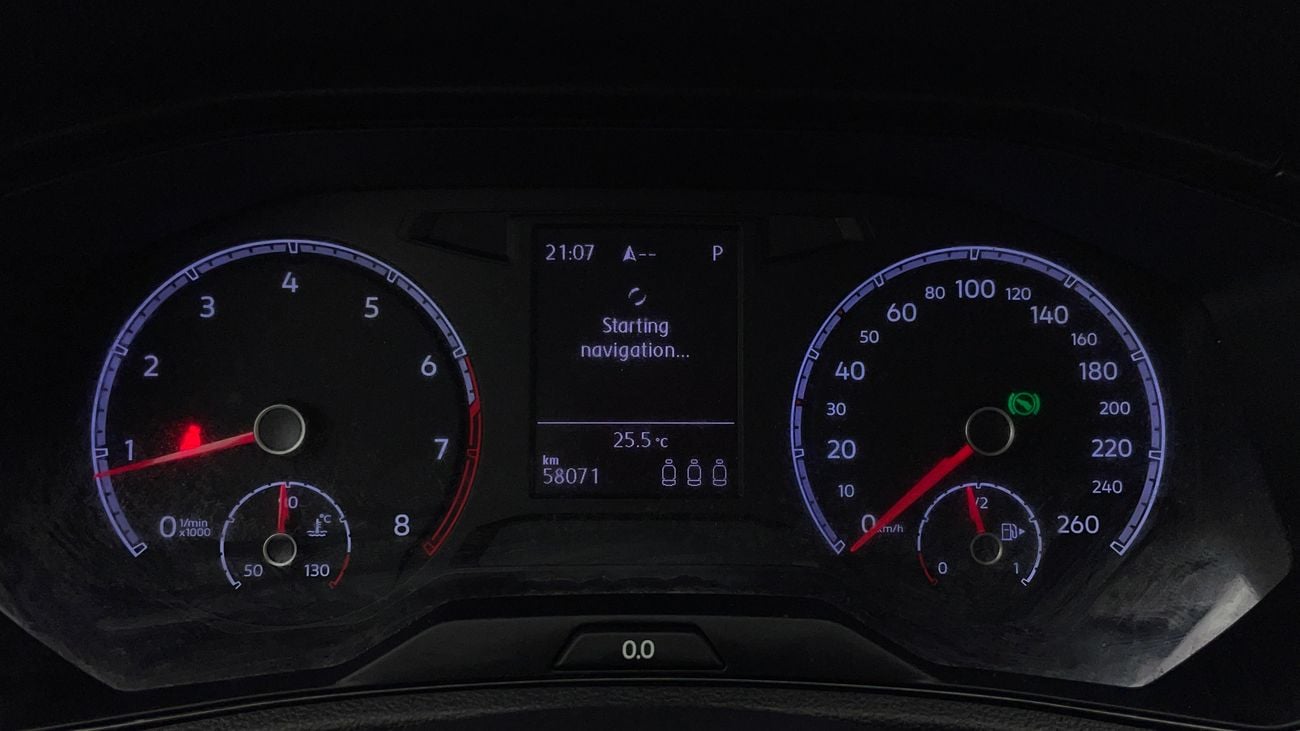 فولكس واجن T ROC TREND 1.4 | بدون دفعة مقدمة | اختبار القيادة في المنزل