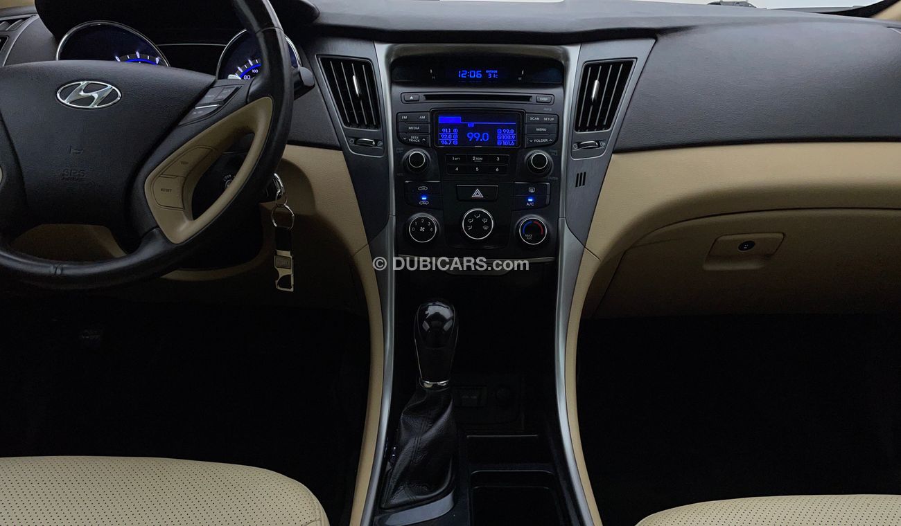 Hyundai Sonata GLS 2.4 | Zero Down Payment | Free Home Test Drive