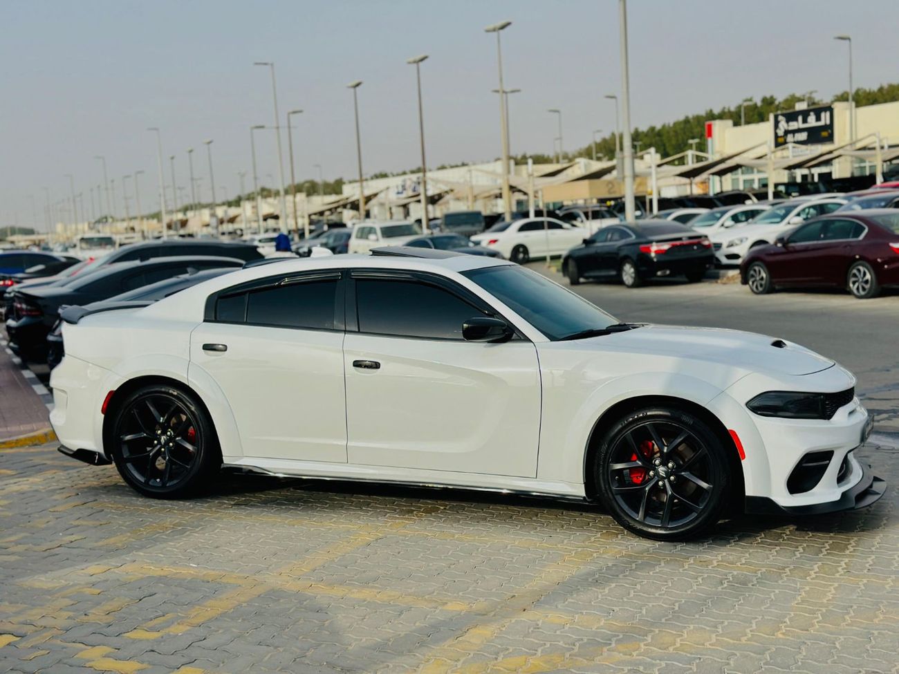 دودج تشارجر GT 3.6L