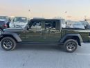 Jeep Gladiator Rubicon 3.6L 2022 JEEP GLADIATOR RUBICON