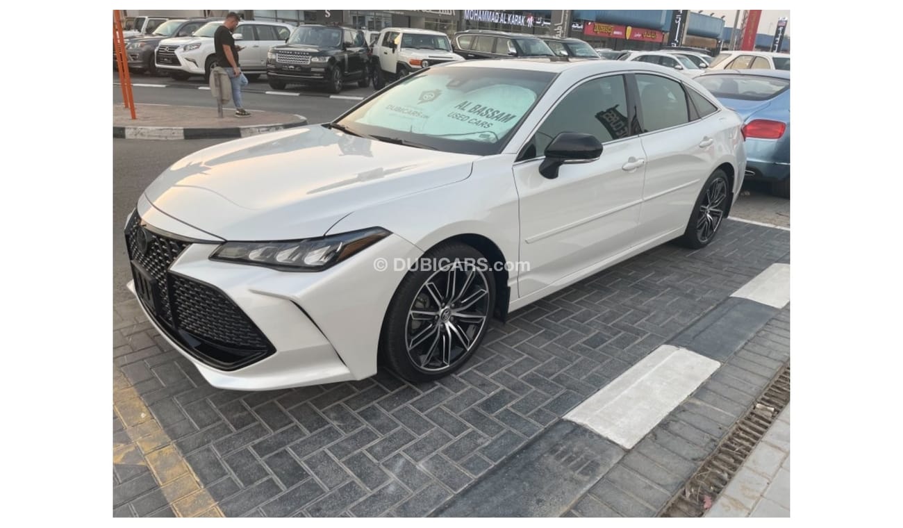 Toyota Avalon 2019