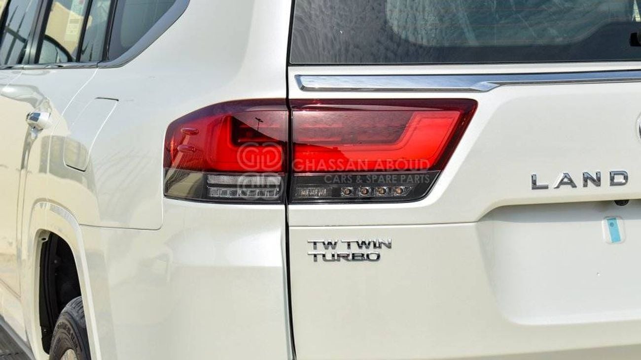 Toyota Land Cruiser VX 3.3L