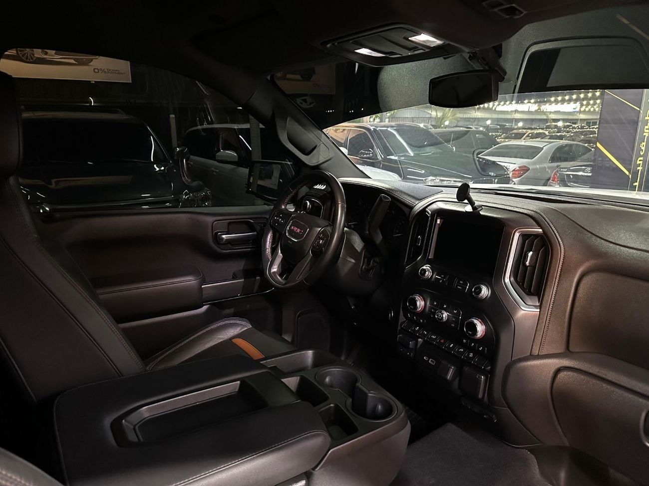 GMC Sierra 5.3L V8 AT4 Regular Cab (AWD)