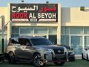 نيسان باترول NISSAN PATROL NISMO 2018 GCC CONVERT TO 2022 FULL OPTION PERFECT CONDITION