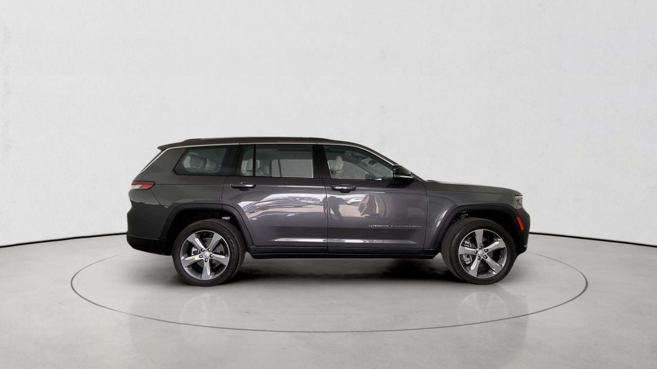 Jeep Grand Cherokee 3.6 L LIMITED 3 ROW 4WD AUTO | Guaranteed Warranty | 0 Down Payment