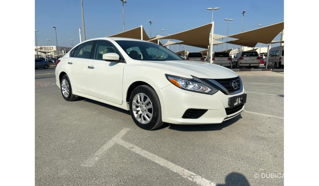 Nissan Altima Nissan altima 2018 g cc full automatic