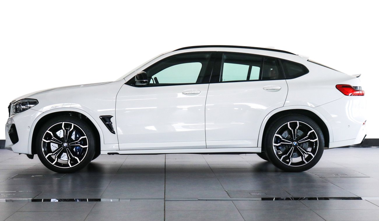 BMW X4 M