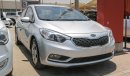 Kia Cerato with VAT (Ramadan offers)