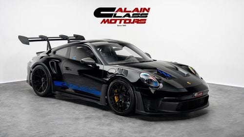 بورش 911 GT3 RS - 2024 - GCC Specs - Under Warranty