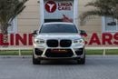 بي أم دبليو X4M Competition 3.0L (510 HP)