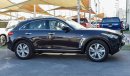 Infiniti QX70 3.7 Agency Warranty