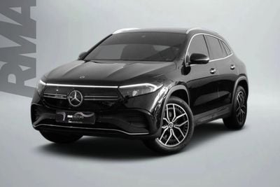 مرسيدس بنز EQA 350 EQA 350 Premium Plus