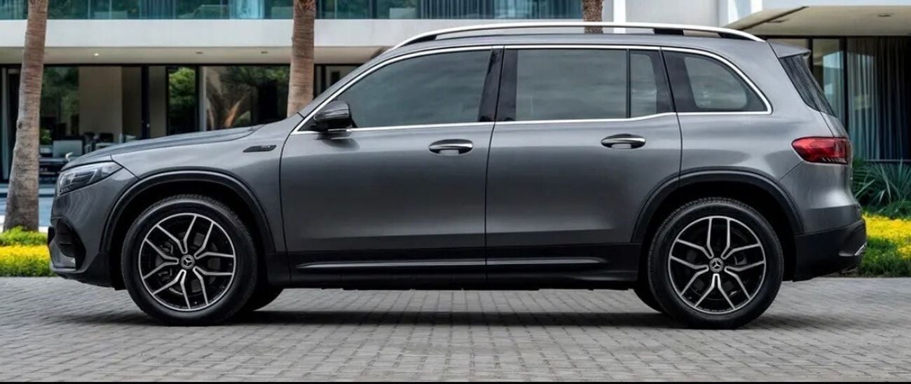 مرسيدس بنز EQB 350