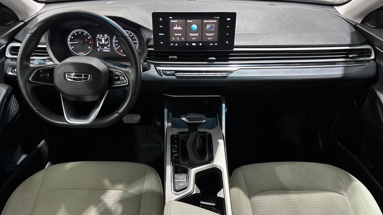 Geely Emgrand GS 2025 GS | AED 510/Month | 0 DP | 30 Day Return | Warranty | Service History