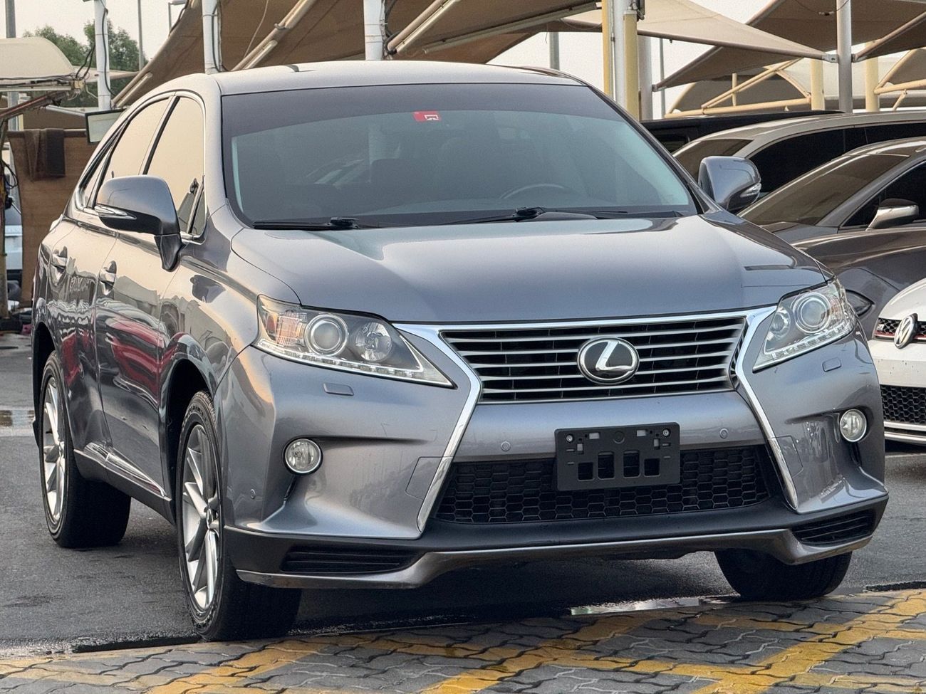Lexus RX350 Platinum 3.5L (296 HP)