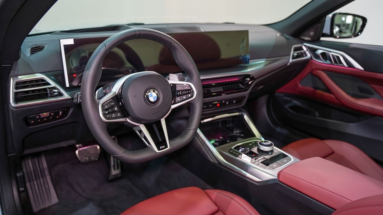 بي أم دبليو 430i