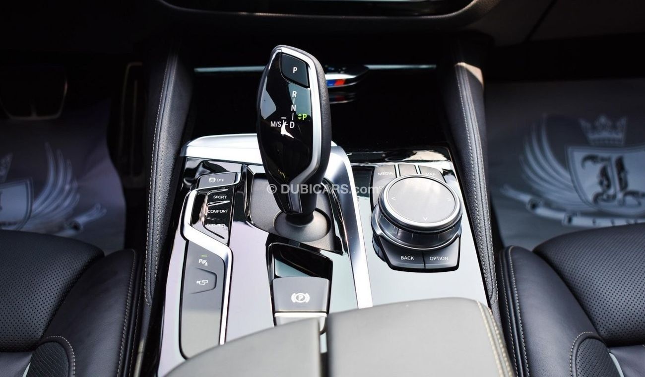 BMW 530i M SPORT PACKAGE