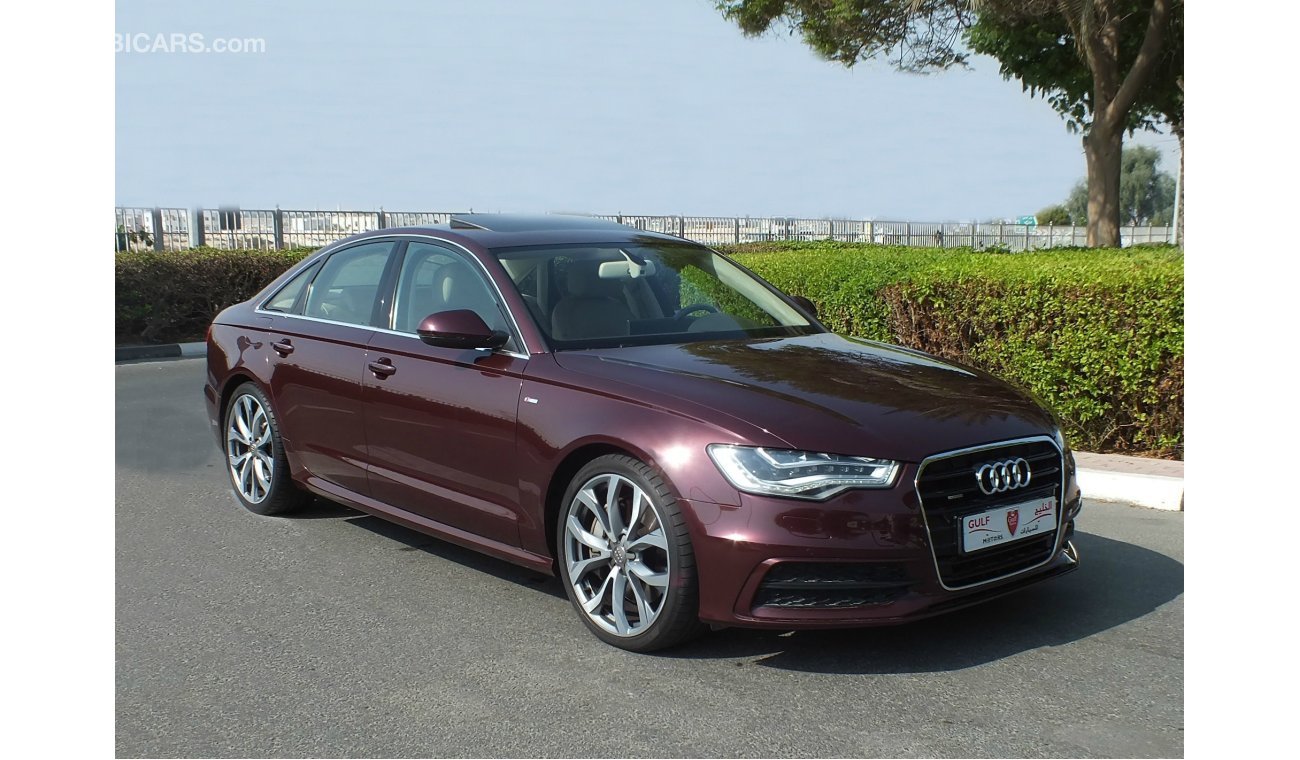 Audi A6 3.0T QUATTRO