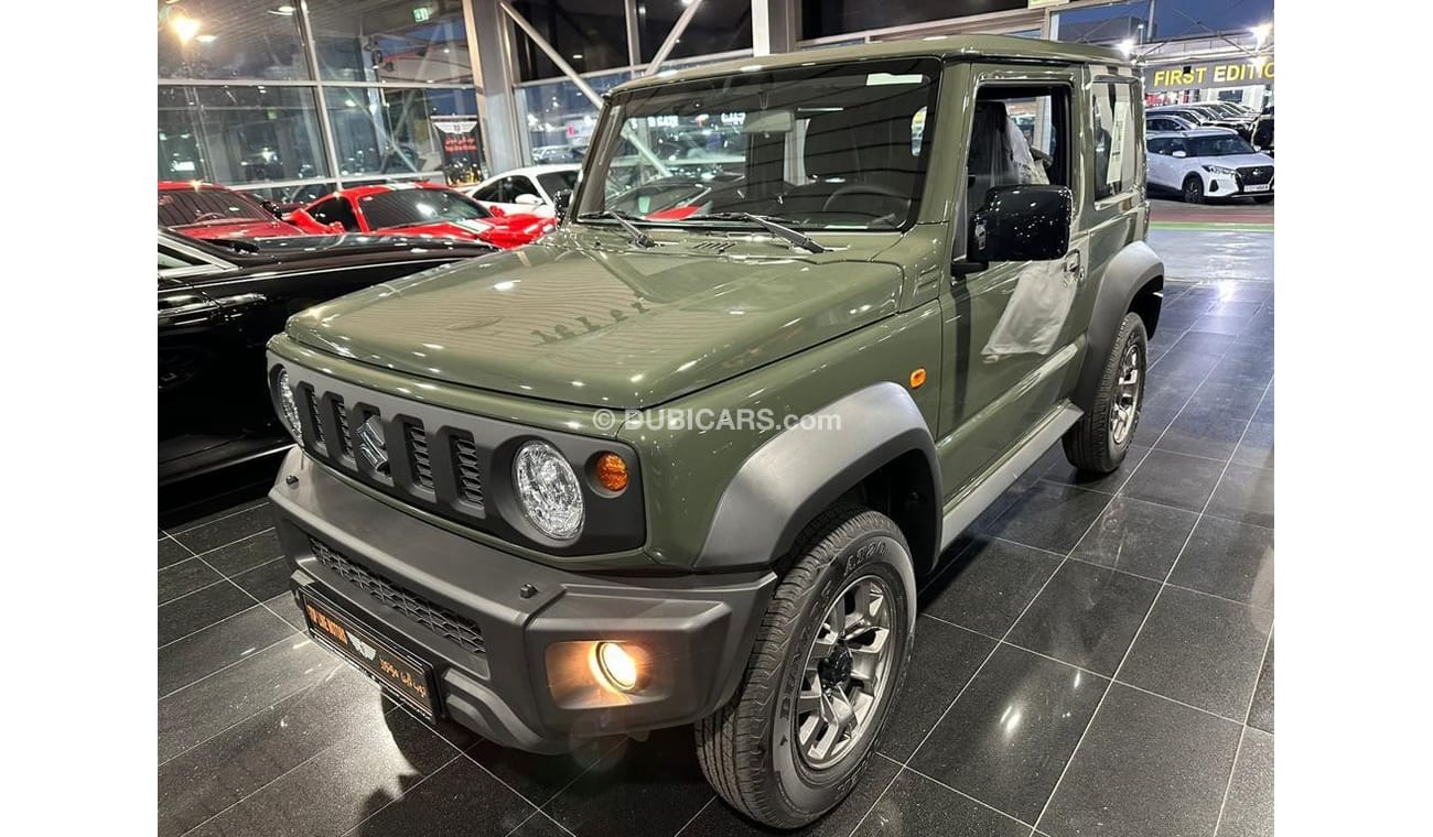 Suzuki Jimny GLX