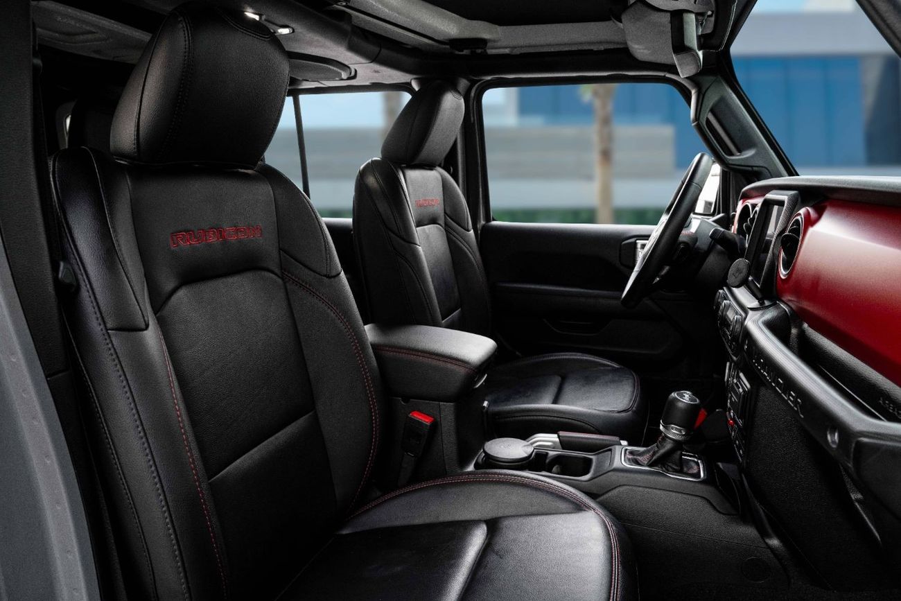 Jeep Wrangler Unlimited Rubicon | 3,819 P.M  | 0% Downpayment | Agency Warranty!