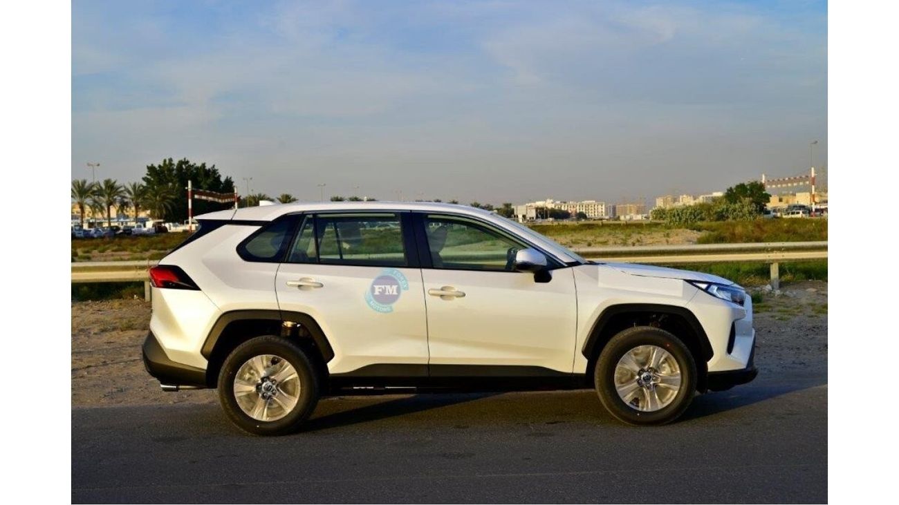 تويوتا راف ٤ LE