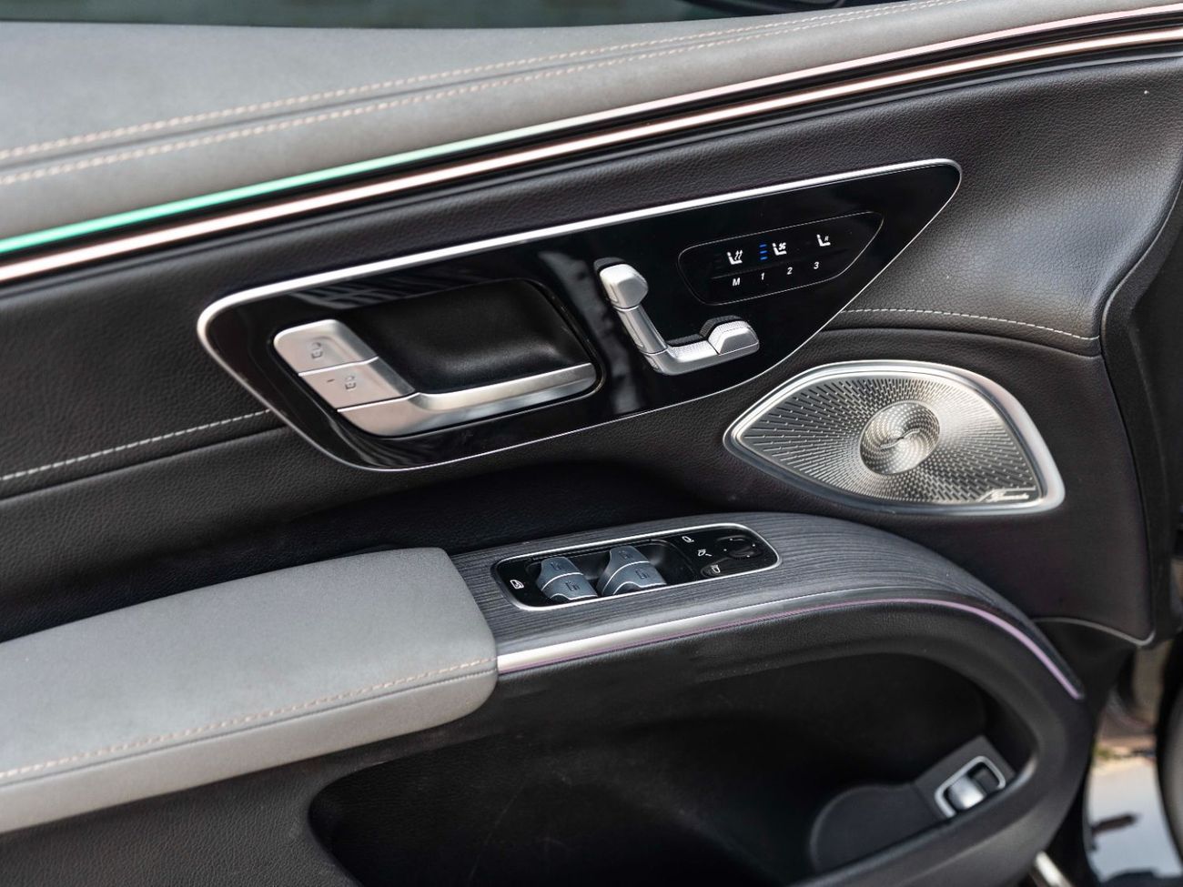 Mercedes-Benz EQS 450 SUV 4MATIC