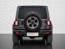 Jeep Wrangler SAHARA