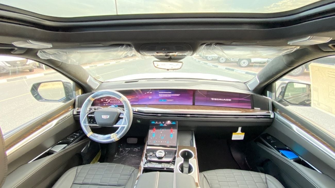 كاديلاك إسكالاد Sport Platinum Long Brand New