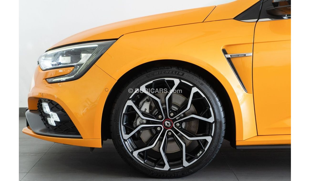 Renault Megane 2020 Renault Megane RS / Extended Renault Warranty