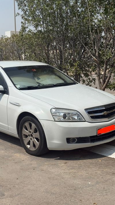 Chevrolet Caprice LTZ