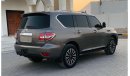 Nissan Patrol Nissan patrol platinum | 2015 | GCC | V8 | FULL OPTION