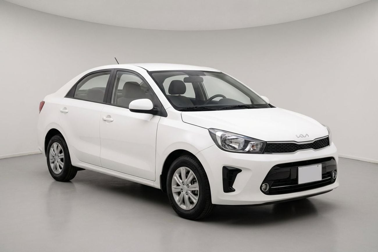 Kia Pegas 2023 LX | AED 480/Month | 0 DP | 30 Day Return | Warranty