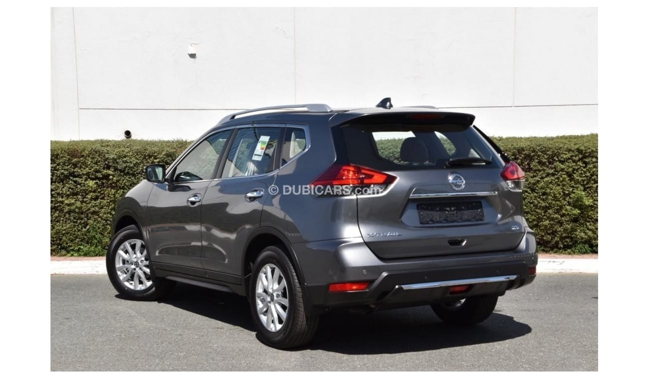 نيسان إكس تريل نيسان إكس-تريل S 2023: صفقة رائعة على المغامرة والراحة في سيلك واي كارز!