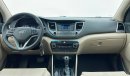 Hyundai Tucson GL 2 | Under Warranty | Inspected on 150+ parameters