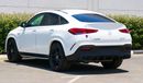 مرسيدس بنز GLE 53 كوب فورماتيك بلس توربو اي ام جي كت 2021